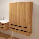 Kolpa ormarić Malaya M 1301/1000mm Natur oak 573790