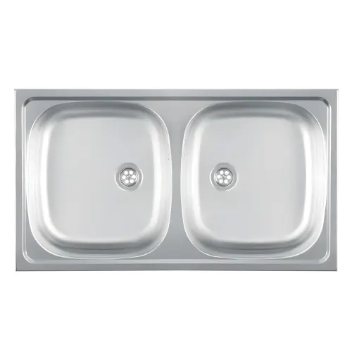 Metalac EKO Luna FLEX 2D Inox fi60 770x435