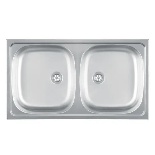 Metalac EKO Luna FLEX 2D Inox fi60 770x435