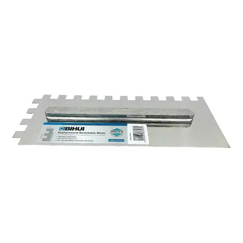 Bihui Izmenjivo rezervno sečivo (zubi 12mm) PTSJ12