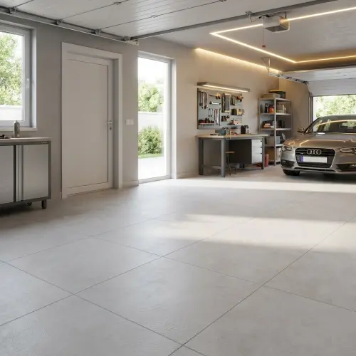 Zorka New City Bianco 60x60 9mm R10