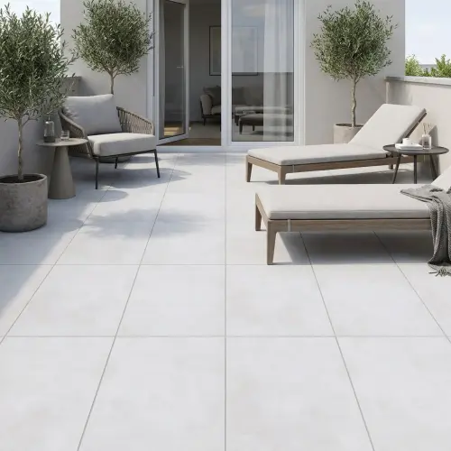 Zorka New City Bianco 60x60 9mm R10