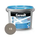 Ceresit fug masa CE 40 CEMENTNO-SIVA ( 12) 2KG