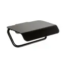 Tatay Držač toalet papira Zidni Onyx 12X5X10CM ALUMINIJUM Crna 