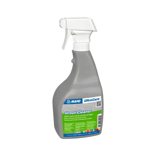 Mapei Ultracare GROUT CLEANER SPRAY sprej boca 0,75 lit