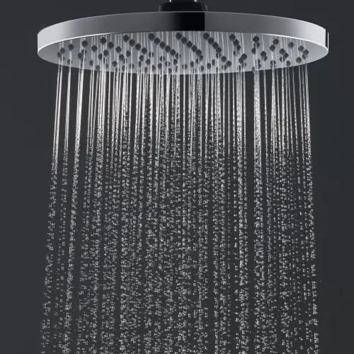 Hansgrohe Vernis Blend ruža tuša 200 ecosmart matt black 26277670