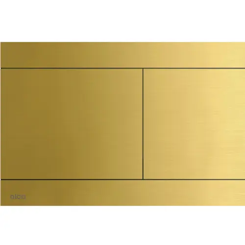 Alca tipka FUN BRASS mesing
