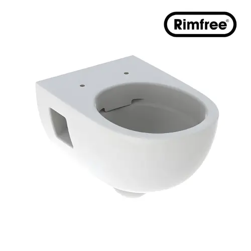 Geberit Selnova RIMFREE WC šolja konzolna sa Soft close daskom