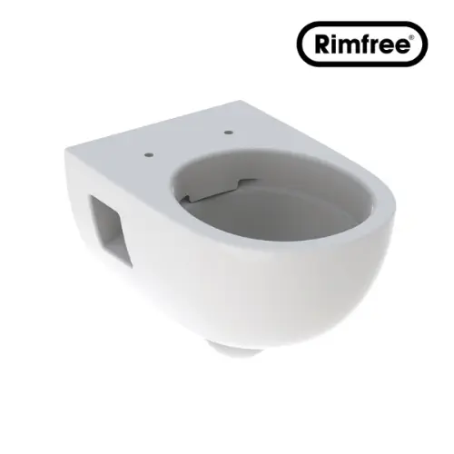 Geberit Selnova RIMFREE WC šolja konzolna sa Soft close daskom