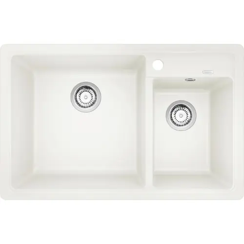 Blanco LEGRA 8 Bela silgranit 526226