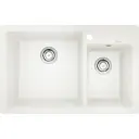 Blanco LEGRA 8 Bela silgranit 526226
