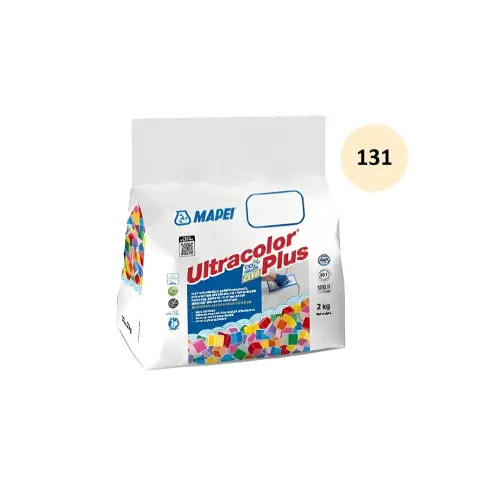 Mapei Ultracolor Plus 131 Vanila 2 kg