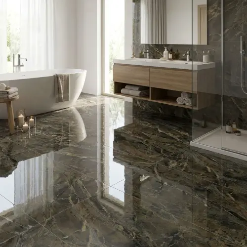 Marazzi ALLMARBLE VERDE BORGOGNA LUX RT 600X1200 10mm MELP