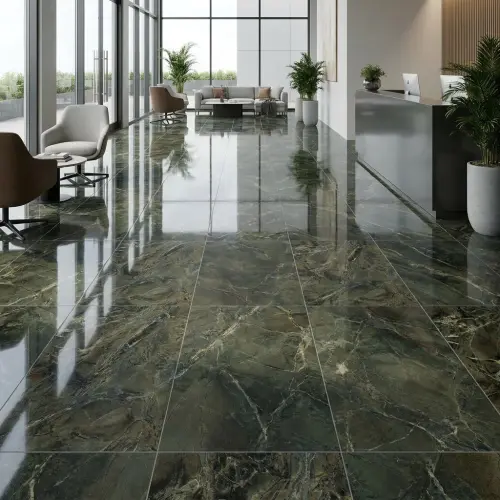 Marazzi ALLMARBLE VERDE BORGOGNA LUX RT 600X1200 10mm MELP