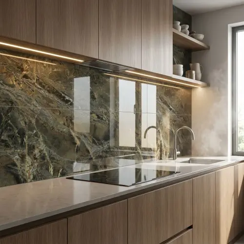 Marazzi ALLMARBLE VERDE BORGOGNA LUX RT 600X1200 10mm MELP