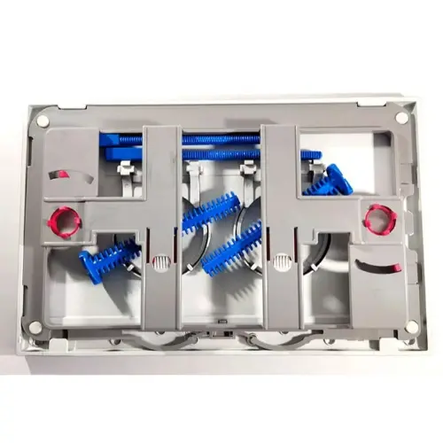 Peštan tipka Ring Crna 40008796