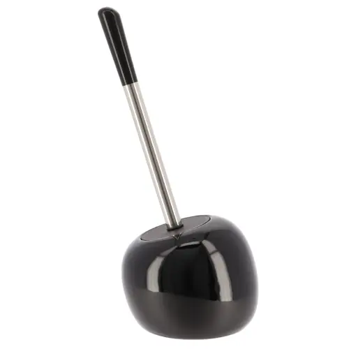Tendance WC četka DOLOMIT PEBBLE 39X15CM KERAMIKA Crna 6631103
