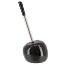 Tendance WC četka DOLOMIT PEBBLE 39X15CM KERAMIKA Crna 6631103
