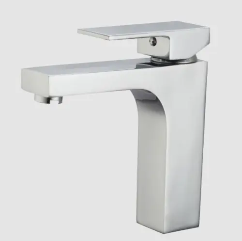 Inter Ceramic Slavina za lavabo yasmina jednoručna 2m sedal ker. mesing cink hrom