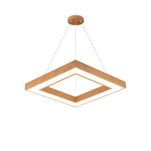 Braytron LED Visilica Kvadratna 36W CCT BH16-07187