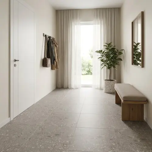 Marazzi Mystone Ceppo Di Gre Greige Rettificato 60X60 MQV5
