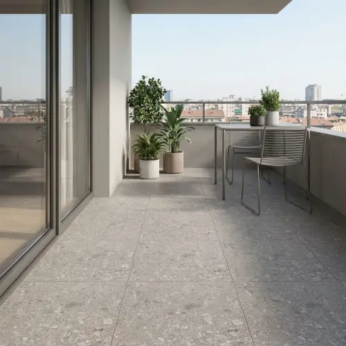 Marazzi Mystone Ceppo Di Gre Greige Rettificato 60X60 MQV5