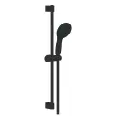 Grohe Tempesta 110 Klizna šipka set 2 funkcije matt Black 261622433