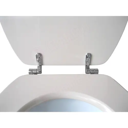 SANWOOD Beige MDF WC daska