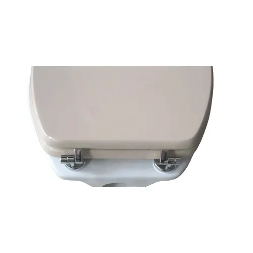 SANWOOD Beige MDF WC daska