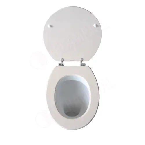 SANWOOD Beige MDF WC daska