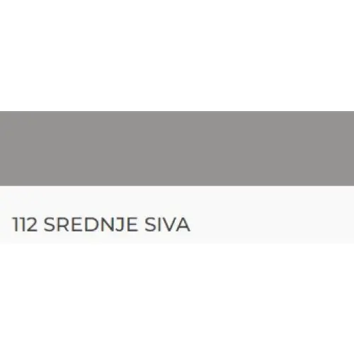 Mapei Mapesil LM 112 Srednje Siva kartuša 310 ml