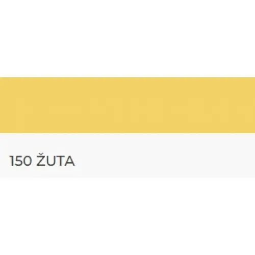 Mapei Ultracolor Plus 150 Žuta 2 kg