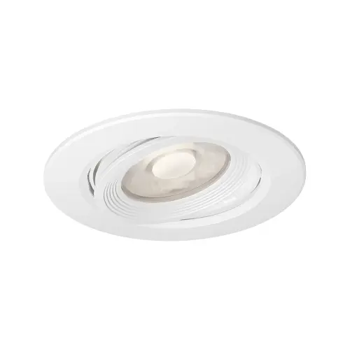 Braytron LED Spot Svetiljka Okrugla 10W Bela CCT BD02-01080