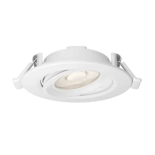 Braytron LED Spot Svetiljka Okrugla 10W Bela CCT BD02-01080