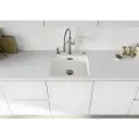 Blanco dodatak sifonu saten platinum 207406