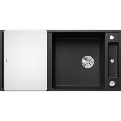 Blanco AXIA III XL 6 S antracit sa p.č. + pribor 523510