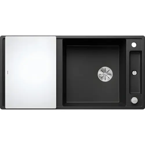 Blanco AXIA III XL 6 S antracit sa p.č. + pribor 523510