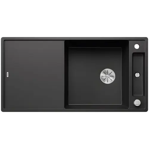 Blanco AXIA III XL 6 S antracit sa p.č. + pribor 523510