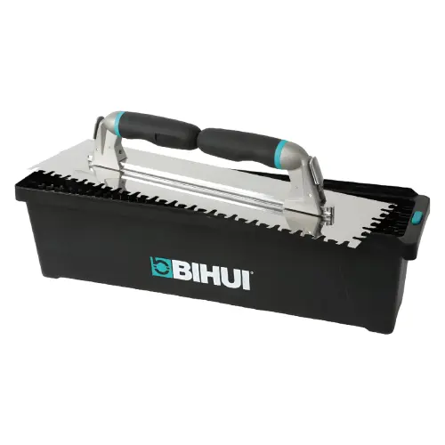 Bihui Set nazubljenih gleterica PTSJK9