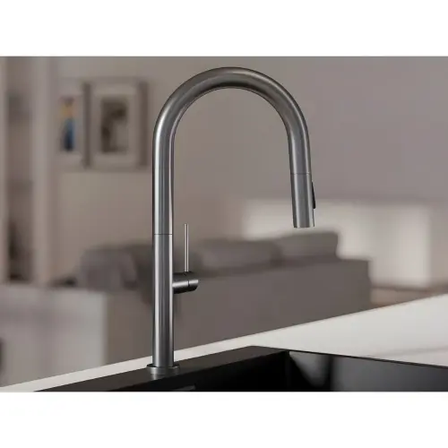 Kando slavina P0902 gun metal