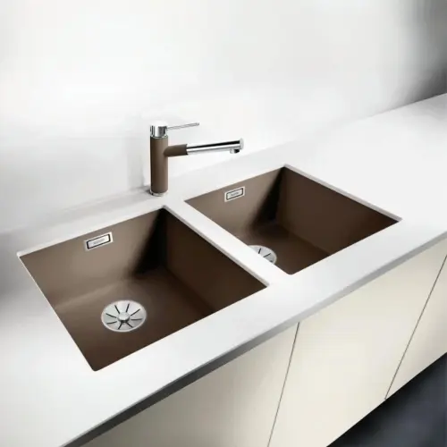 Blanco KANO-S Kafa / hrom HD