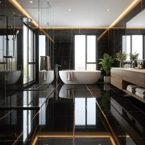 Marazzi Grande Marble Look 120x120 Grande Marble Look Sahara Noir lux MEN4
