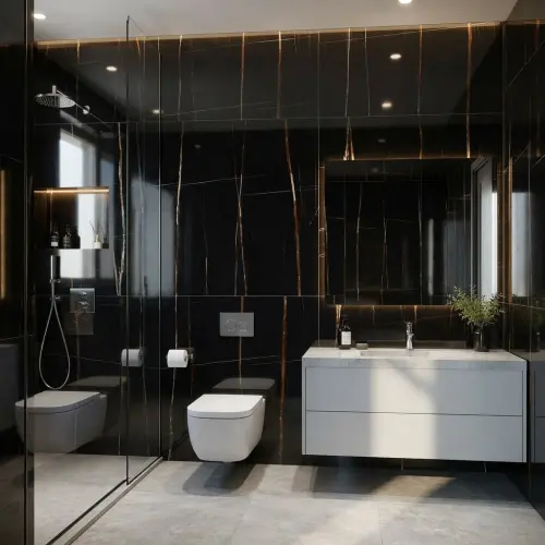 Marazzi Grande Marble Look 120x120 Grande Marble Look Sahara Noir lux MEN4