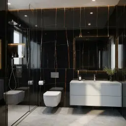 Marazzi Grande Marble Look 120x120 Grande Marble Look Sahara Noir lux MEN4