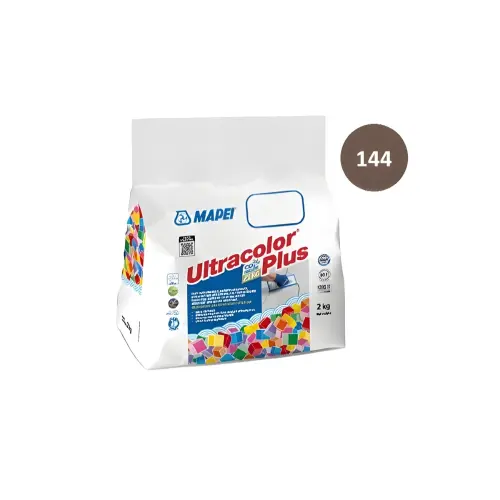 Mapei Ultracolor Plus 144 Čokolada 2 kg