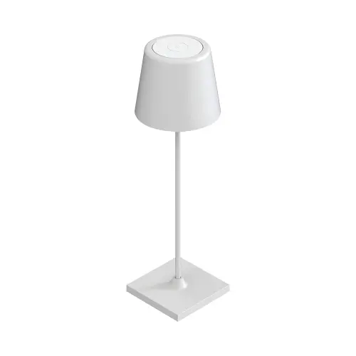 Braytron LED Punjiva Stona Lampa Bela 3000K BK06-00080