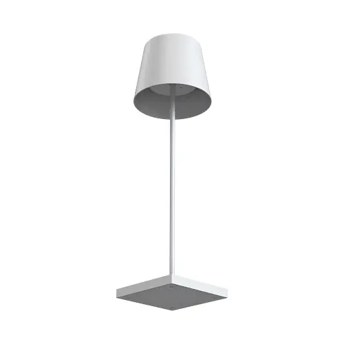 Braytron LED Punjiva Stona Lampa Bela 3000K BK06-00080