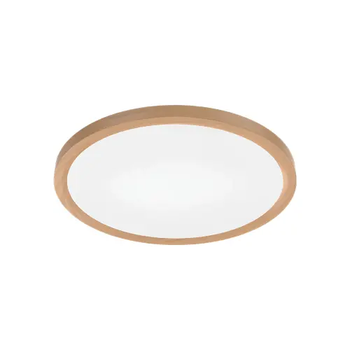 Braytron LED Plafonjera Okrugli 36W Drvo CCT BP07-00487
