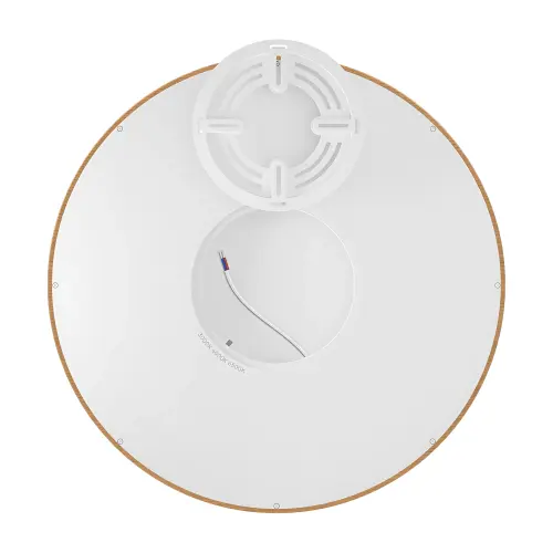 Braytron LED Plafonjera Okrugli 36W Drvo CCT BP07-00487