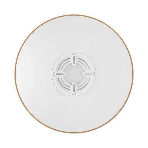 Braytron LED Plafonjera Okrugli 36W Drvo CCT BP07-00487